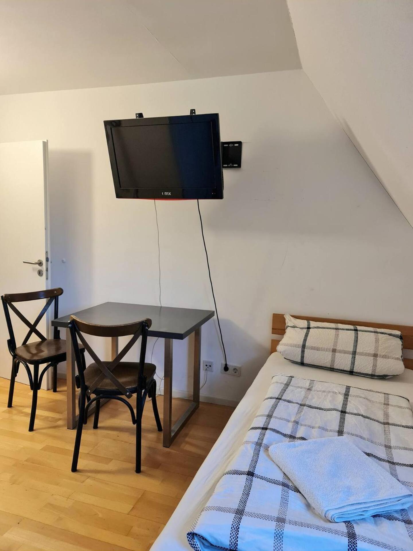 Simplex Apartments Am Ludwigsplatz Karlsruhe Exterior foto