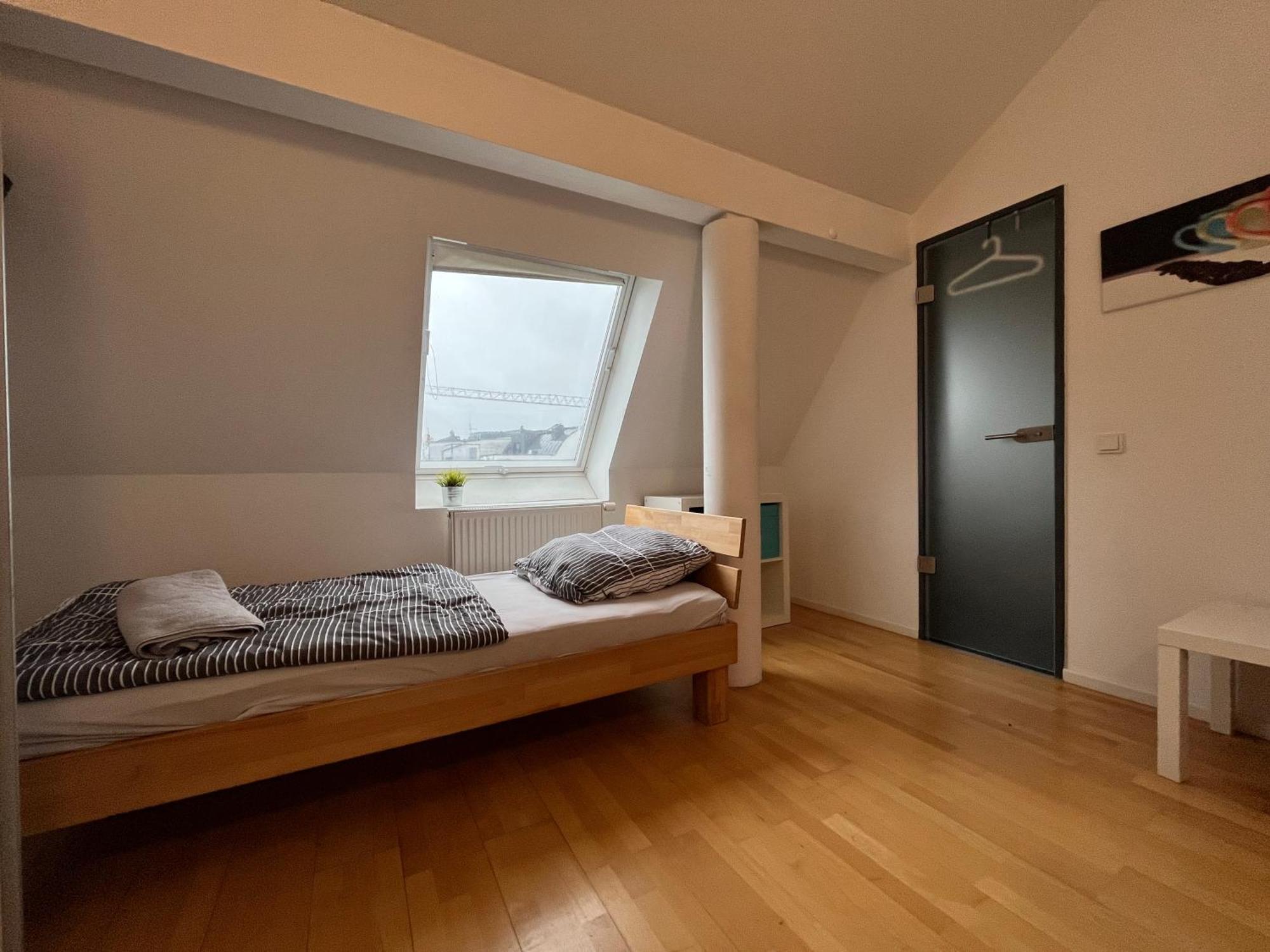 Simplex Apartments Am Ludwigsplatz Karlsruhe Exterior foto